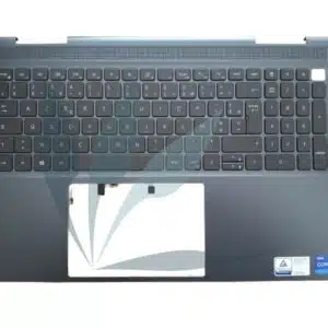 Clavier 0YRKJM-07H3YF -- Clavier correspondant à la référence constructeur 0YRKJM-07H3YF