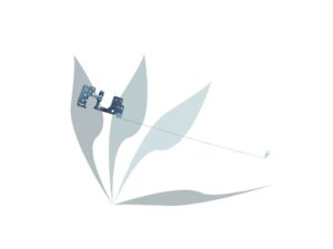 Charnière droite type 1 neuve d'origine Asus pour Asus TUF506HM