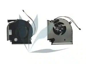 Ventilateur CPU neuf d'origine Asus pour Asus G513QM