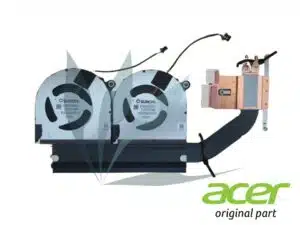 Ventilateur 24.B03N7.001 -- Ventilateur correspondant à la référence constructeur 24.B03N7.001