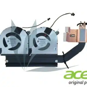 Ventilateur 24.B03N7.001 -- Ventilateur correspondant à la référence constructeur 24.B03N7.001