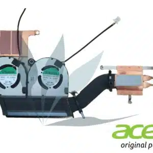 Bloc ventilation UMA 5G neuf d'origine Acer pour Acer Travelmate TMP614-53T-TCO