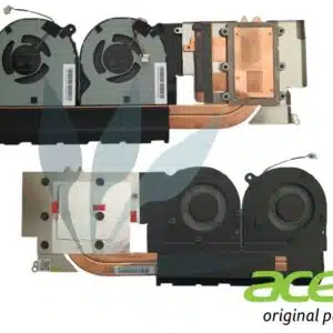 Dissipateur thermique neuf d'origine Acer pour Acer Aspire A715-73G