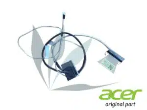 Câble LCD 40 broches (pour dalle 120Hz / 144 Hz) neuf d'origine Acer pour Acer Predator Helios PH317-54