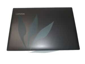 Capot supérieur écran gris avec antennes neuf pour Lenovo Ideapad 330-17AST