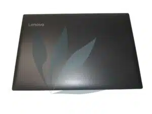 Capot supérieur écran gris avec antennes neuf pour Lenovo Ideapad 320-17AST