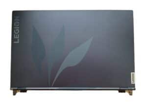 Capot écran noir bleuté neuf d'origine Lenovo pour Lenovo Legion 5-15ITH6H