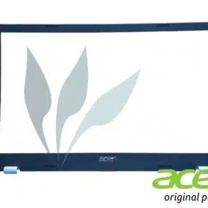 Plasturgie tour d'écran argent neuve d'origine Acer pour Acer Aspire A515-56T