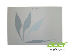 Capot sécran blanc neuf d'origine Acer pour Acer Conceptd CN314-72 (pour modèles non tactiles)