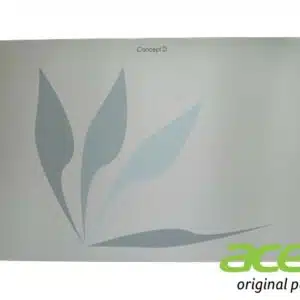 Capot écran blanc neuf d'origine Acer pour Acer ConceptD CN315-72G (pour modèles non tactiles)