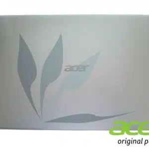 Capot supérieur écran argent pour dalle SHARP neuf d'origine Acer pour Acer Aspire A315-23G