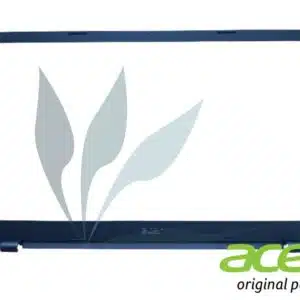 Plasturgie tour d'écran noire neuve d'origine Acer pour Acer Extensa EX215-55