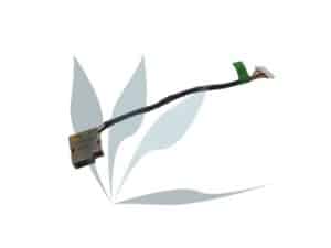 Connecteur d'alimentation carte mère sur câble pour HP Notebook 14-AM SERIES