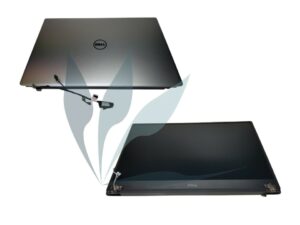 Module écran complet (dalle + bezel + capot + câble LCD) full HD (1920x1080) IPS neuf pour Dell XPS 13 9350