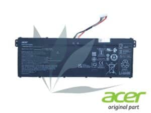 Batterie polymère 3550MAH neuve d'origine Acer neuve d'origine Acer pour Acer Aspire A315-35