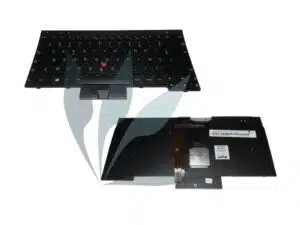Clavier français pour Lenovo Thinkpad T430