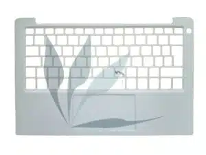 Plasturgie repose-poignets blanche neuve pour Dell XPS 13 9380  (pour clavier français uniquement)