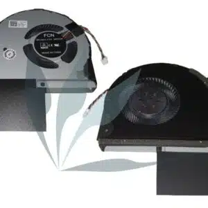 Ventilateur CPU neuf d'origine Asus pour Asus GL703GM