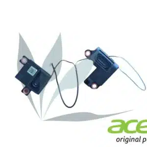 Haut-parleurs gauche - droite neufs d'origine Acer pour Acer Aspire A515-52