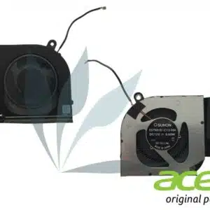 Ventilateur CPU neuf d'origine Acer pour Acer Predator Helios PHN16-71