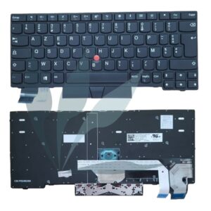 Clavier 5N20V43047 -- Clavier correspondant à la référence constructeur 5N20V43047