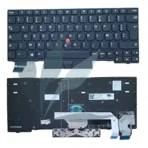 Clavier 5N20V43047 -- Clavier correspondant à la référence constructeur 5N20V43047