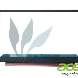 Plasturgie tour d'écran avec cache rose neuf d'origine Acer pour Acer Swift SF314-59