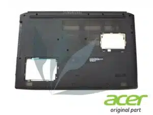 Plasturgie fond de caisse noire neuve d'origine Acer pour Acer Aspire A517-51P