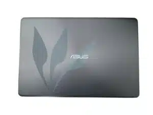 Capot supérieur écran gris neuf d'origine Asus pour Asus S505BA