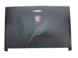 Capot supérieur écran noir neuf pour MSI GE72 6QE
