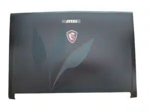 Capot supérieur écran noir neuf pour MSI GE72 6QE