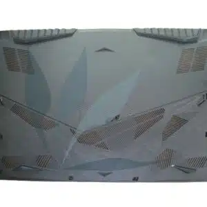 Plasturgie fond de caisse noire neuve pour MSI GL75 10SDR