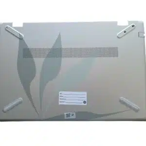 Plasturgie fond de caisse argent neuve d'origine HP pour HP Pavilion 15-CS SERIES (sauf modèles avec carte graphique GTX)
