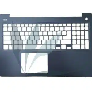 Plasturgie repose-poignets noire logo G3 blanc neuve pour Dell G3 3579