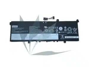 Batterie 15,44V 56Wh 4 cellules neuve d'origine Lenovo pour Lenovo ThinkBook 13S G2 ITL