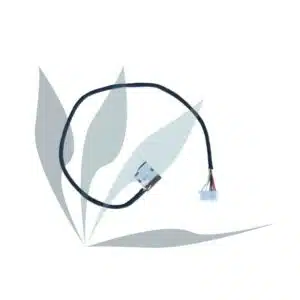 Connecteur d'alimentation carte mère sur câble neuf pour HP 17-CN SERIES