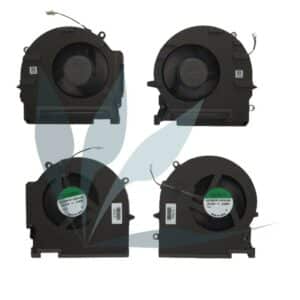 Ventilateur M57139-001 -- Ventilateur correspondant à la référence constructeur M57139-001