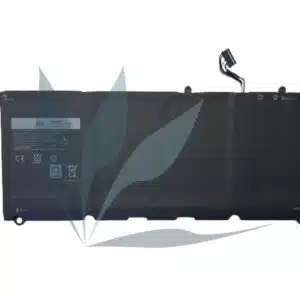 Batterie 60Whr 4 cellules neuve compatible pour Dell XPS 13 9360