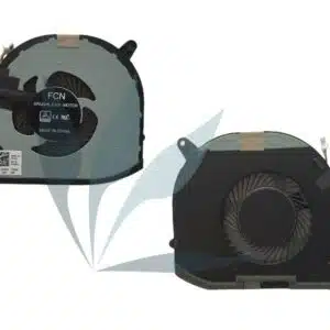 Ventilateur droit neuf pour Dell Precision 5530