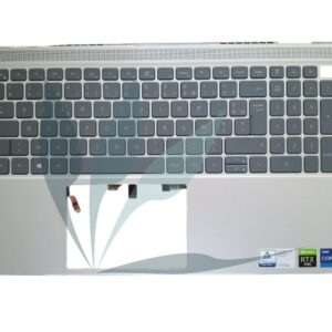 Clavier 0W9W9W -- Clavier correspondant à la référence constructeur 0W9W9W