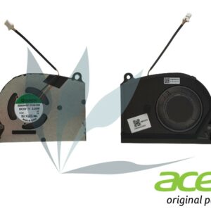 Ventilateur neuf d'origine Acer pour Acer Swift SFA16-41