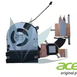 Bloc ventilateur Discrete neuf d'origine Acer pour Acer Travelmate TMP416-52G