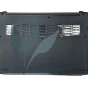 Plasturgie fond de caisse noir neuve pour Lenovo Ideapad Gaming 3-15IMH05