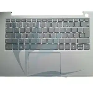 Clavier français avec plasturgie repose-poignets neuf d'origine Lenovo  pour Lenovo ThinkBook 14 G2 ITL