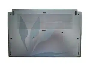 Plasturgie fond de caisse noire neuve pour MSI Prestige 15 A10SC