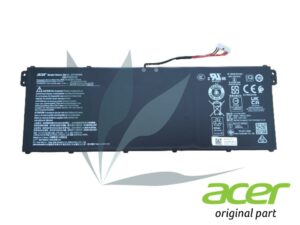 Batterie 4820MAH 56WH neuve d'origine Acer pour Acer Swift SF514-55GT