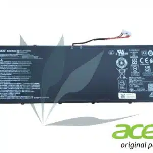 Batterie 4820MAH 56WH neuve d'origine Acer pour Acer Travelmate Spin TMP614RN-52