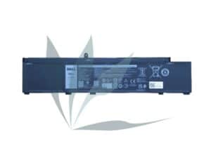 Batterie  68WHR 4 cellules neuve d'origine Dell pour Dell G3 15 3500