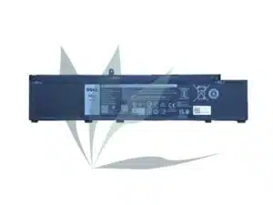 Batterie  68WHR 4 cellules neuve d'origine Dell pour Dell G3 15 3500