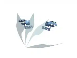 Paire de charnières neuves pour Lenovo Thinkpad X13